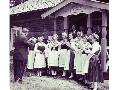 Museon vihkiminen 1956