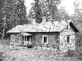 Alisgården heinäkuu 1956